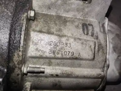 Автозапчасти б/у коробка передач за citroen c4 picasso i monospace (ud_) 1.6 hdi ссылки oem iam 20dp33 fila 2 palet 90