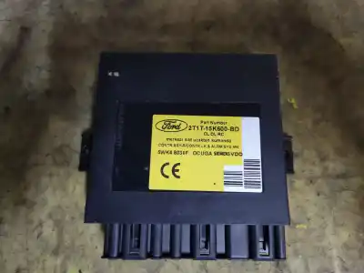 Second-hand car spare part Body Control Unit for FORD TOURNEO CONNECT (TC7) Kombi B. corta (2006->) OEM IAM references 2T1T-15K600-BD  ESTANTERÍA 63