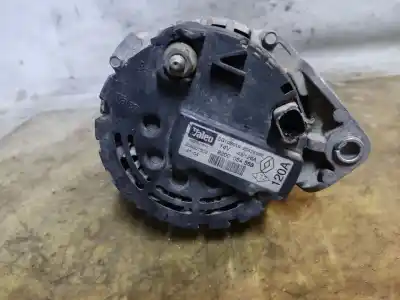 Автозапчастина б/у генератор для renault scenic (ja..) 1.9 dti diesel cat посилання на oem iam 8200054588 fila 2 palet 34