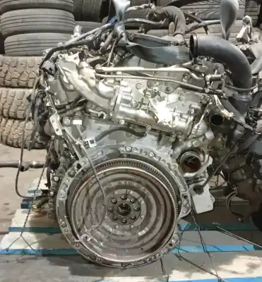 İkinci el araba yedek parçası KOMPLE MOTOR için MERCEDES CLASE A (W176) A 220 CDI (176.003) OEM IAM referansları 651930  