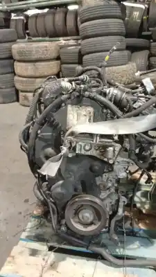 Pezzo di ricambio per auto di seconda mano motore completo per citroen c4 picasso i monospace (ud_) 1.6 hdi riferimenti oem iam 9hz fila 4 palet 114