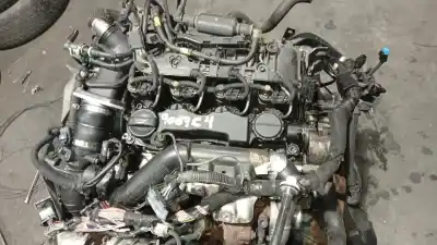 Pezzo di ricambio per auto di seconda mano motore completo per citroen c4 picasso i monospace (ud_) 1.6 hdi riferimenti oem iam 9hz fila 4 palet 114