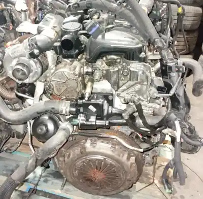 Pezzo di ricambio per auto di seconda mano motore completo per citroen c4 picasso i monospace (ud_) 1.6 hdi riferimenti oem iam 9hz fila 4 palet 114