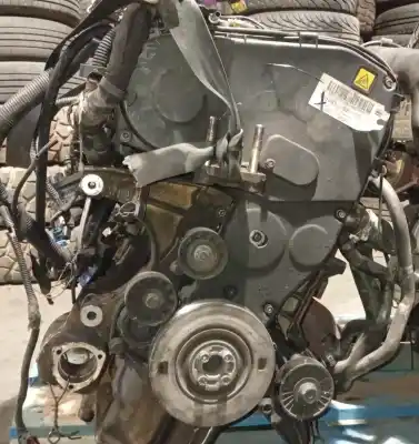 Second-hand car spare part complete engine for fiat stilo van (192_) 1.9 jtd (192dxf1a) oem iam references 192a3000 fila 4 palet 125