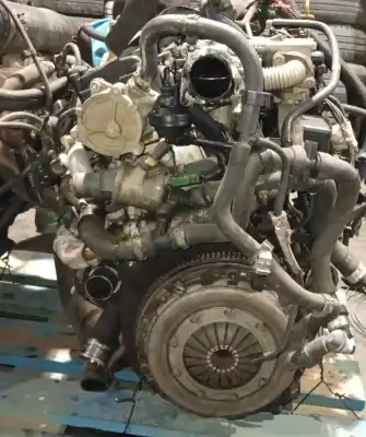 İkinci el araba yedek parçası KOMPLE MOTOR için FIAT STILO VAN (192_) 1.9 JTD (192DXF1A) OEM IAM referansları 192A3000  
