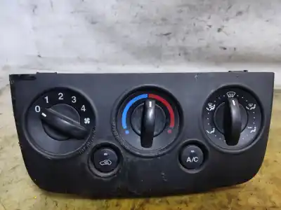 Автозапчастина б/у контроль опалення / кондиціонації для FORD FIESTA (CBK) Ambiente Посилання на OEM IAM 2S6H19980BF  ESTANTERÍA 60