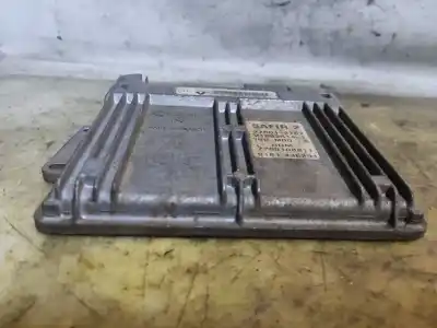 Second-hand car spare part ecu engine control for renault kangoo (f/kc0) confort expression oem iam references 7700112767  estantería 52