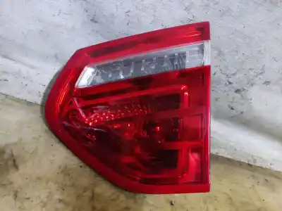 Pezzo di ricambio per auto di seconda mano luce di coda interna destra per citroen c4 picasso exclusive riferimenti oem iam 9653547677  estantería 138 b