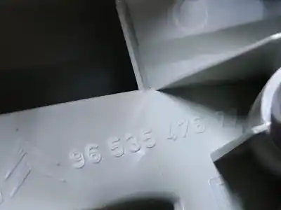 Pezzo di ricambio per auto di seconda mano luce di coda interna destra per citroen c4 picasso exclusive riferimenti oem iam 9653547677  estantería 138 b