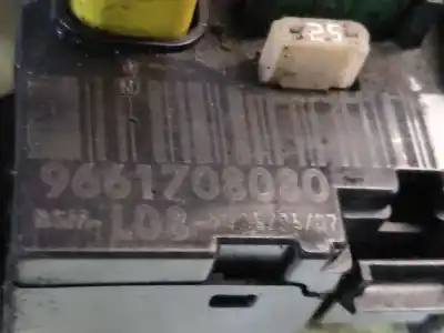 Автозапчасти б/у блок реле/предохранителей за citroen c4 picasso exclusive ссылки oem iam 9661708080  estantería 43