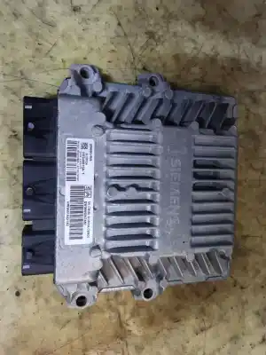 Автозапчастина б/у ЕБУ КОНТРОЛЕР ДВИГУНА для CITROEN C4 PICASSO Exclusive Посилання на OEM IAM SW9664287480  