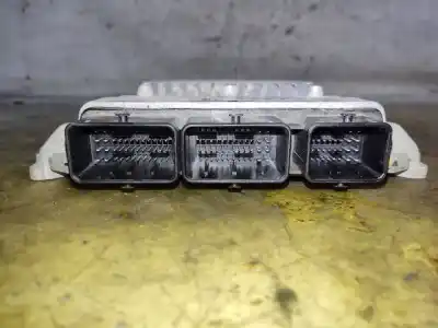 Автозапчастина б/у ебу контролер двигуна для citroen c4 picasso exclusive посилання на oem iam sw9664287480  estantería 41