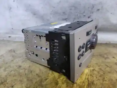 Peça sobressalente para automóvel em segunda mão sistema de áudio / rádio cd por opel corsa d catch me referências oem iam 497316088  estantería 94