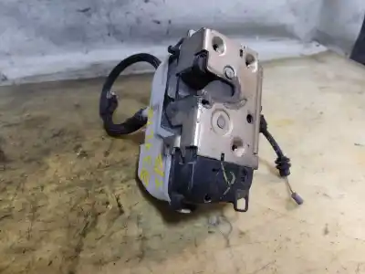 Peça sobressalente para automóvel em segunda mão fechadura da porta traseira esquerda por citroen c3 pluriel 1.4 referências oem iam   estantería 43