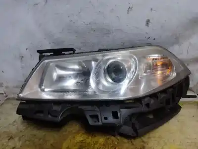 Автозапчастина б/у ЛІВА ФАРА для RENAULT MEGANE II BERLINA 5P Confort Expression Посилання на OEM IAM 8200412741F  