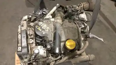 Автозапчастина б/у ДВИГУН КОМПЛЕКТ для RENAULT CLIO IV Life Посилання на OEM IAM K9K E628  