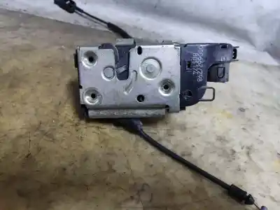 Автозапчасти б/у замок передней правой двери за RENAULT LAGUNA II (BG0) Dynamique ссылки OEM IAM 000662/Z98  ESTANTERÍA 53