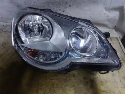 İkinci el araba yedek parçası SAG FAR için VOLKSWAGEN POLO (9N3)  OEM IAM referansları 6Q1941008AT  ESTANTERÍA 133 A