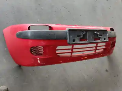 Second-hand car spare part front bumper for daewoo matiz city oem iam references  palet n2 fila 3 