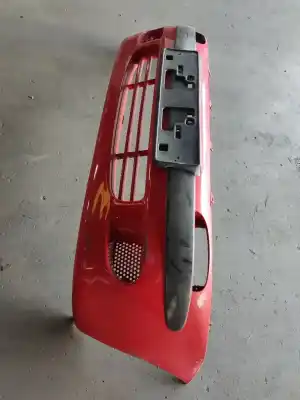 Second-hand car spare part front bumper for daewoo matiz city oem iam references  palet n2 fila 3 