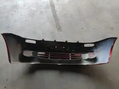 Second-hand car spare part front bumper for daewoo matiz city oem iam references  palet n2 fila 3 
