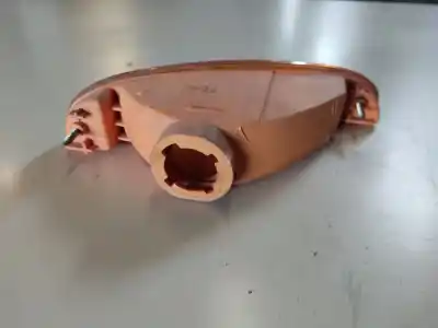 Second-hand car spare part front left headlight for daewoo matiz city oem iam references  palet 28 e 