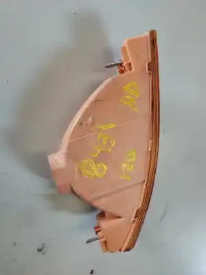 Second-hand car spare part front left headlight for daewoo matiz city oem iam references  palet 28 e 