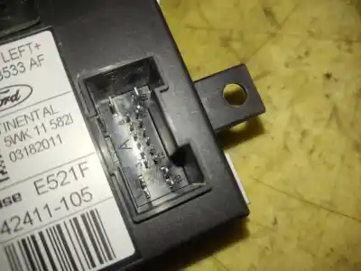 Second-hand car spare part left front window motor for ford kuga (cbv) titanium oem iam references 7m5t14b533af  estantería 102