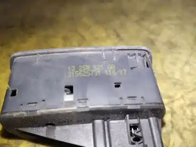 Second-hand car spare part left front power window switch for opel corsa d catch me oem iam references 13258521  estantería 95