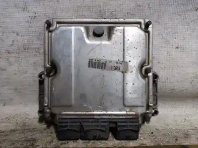 Second-hand car spare part ecu engine control for citroen c8 2.2 hdi 16v premier ii oem iam references 0281011522  estantería 118