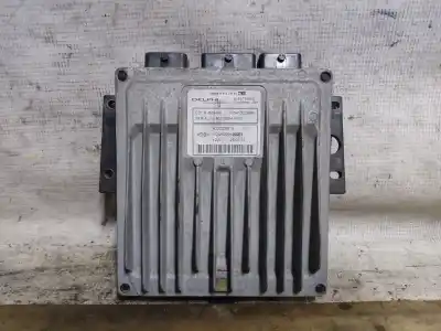 İkinci el araba yedek parçası ECU MOTOR KONTROL CIHAZI için RENAULT CLIO II FASE II (B/CB0) Base Authentique 65 CV / 48 KW OEM IAM referansları 8200303619  