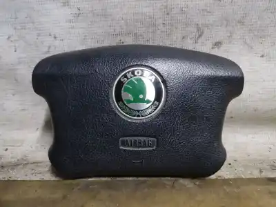 İkinci el araba yedek parçası ÖN SOL HAVA YASTIGI için SKODA OCTAVIA BERLINA (1U2) Ambiente OEM IAM referansları 1U0880201  