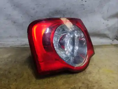 Pezzo di ricambio per auto di seconda mano LAMPADA POSTERIORE SINISTRA per VOLKSWAGEN PASSAT B6 (3C2)  Riferimenti OEM IAM   ESTANTERÍA 15