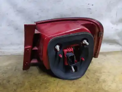 Pezzo di ricambio per auto di seconda mano lampada posteriore sinistra per volkswagen passat b6 (3c2) 2.0 tdi 16v riferimenti oem iam   estantería 15