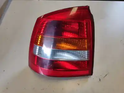 İkinci el araba yedek parçası SOL KUYRUK LAMBASI için OPEL ASTRA G BERLINA Club OEM IAM referansları 9052154201  