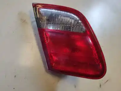 İkinci el araba yedek parçası IÇ SOL KUYRUK LAMBASI için MERCEDES-BENZ CLASE E (W210) BERLINA 2.6 CAT OEM IAM referansları   