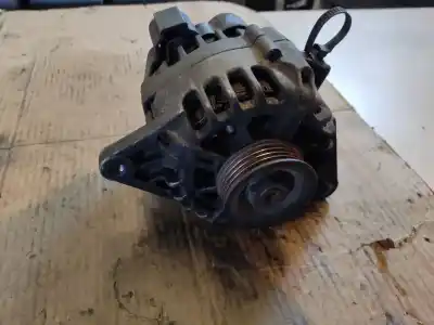İkinci el araba yedek parçası ALTERNATÖR için KIA CERATO I FASTBACK (LD) 1.6 OEM IAM referansları A0002655023  