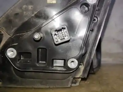 Peça sobressalente para automóvel em segunda mão espelho retrovisor direito por kia ceed concept 90 cv / 66 kw referências oem iam 876201h155a1  estantería 34