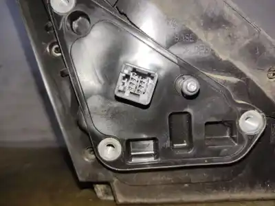 Peça sobressalente para automóvel em segunda mão espelho retrovisor esquerdo por kia ceed concept 90 cv / 66 kw referências oem iam 876101h155a1  estantería 34