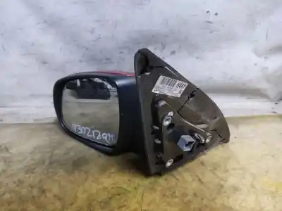 Peça sobressalente para automóvel em segunda mão espelho retrovisor esquerdo por kia ceed concept 90 cv / 66 kw referências oem iam 876101h155a1  estantería 34