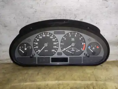 Second-hand car spare part DASHBOARD for BMW SERIE 3 BERLINA (E46)  OEM IAM references 6902362  ESTANTERÍA 6