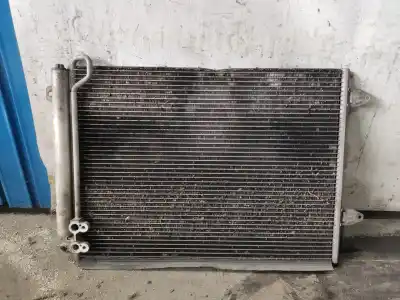 Gebrauchtes Autoersatzteil Kondensator / Kühler Der Klimaanlage Kondensator zum VOLKSWAGEN PASSAT B6 (3C2) 2.0 TDI 16V OEM-IAM-Referenzen 3C0820411C  ESTANTERÍA 134 B
