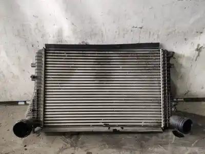 Pezzo di ricambio per auto di seconda mano intercooler per volkswagen passat b6 (3c2) 2.0 tdi 16v riferimenti oem iam 1k0145805g