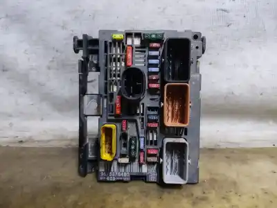 Piesă de schimb auto la mâna a doua PANOU SIGURANȚE pentru CITROEN C4 BERLINA  Referințe OEM IAM 9675878480  ESTANTERÍA 43