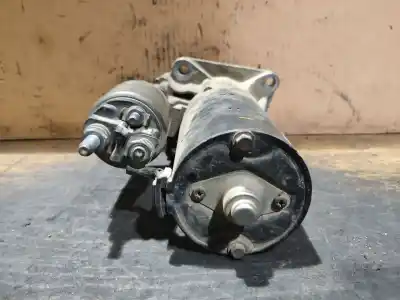 Peça sobressalente para automóvel em segunda mão motor de arranque por fiat doblo (119) 1.9 8v dynamic / multijet dynamic plus (77kw) referências oem iam  fila 1 palet 50