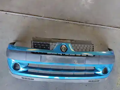 Автозапчастина б/у передній бампер для renault clio ii fase ii (b/cb0) base authentique 65 cv / 48 kw посилання на oem iam  palet 5 fila 3 