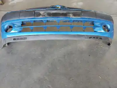 Автозапчастина б/у передній бампер для renault clio ii fase ii (b/cb0) base authentique 65 cv / 48 kw посилання на oem iam  palet 5 fila 3 