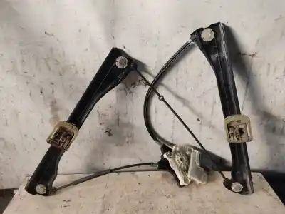 Second-hand car spare part driver left window regulator for skoda rapid ambition oem iam references 122324b  gancho 11