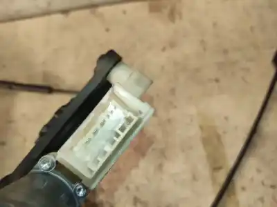 Second-hand car spare part driver left window regulator for skoda rapid ambition oem iam references 122324b  gancho 11