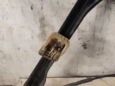 Second-hand car spare part driver left window regulator for skoda rapid ambition oem iam references 122324b  gancho 11